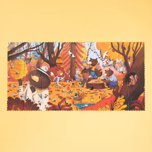 bears-forest-puzzle-with-bees-and-bear-and-busy-picnic-in-the-forest-with-animal-friends