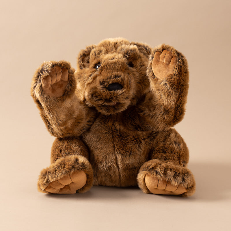 big-brown-bear-hand-puppet