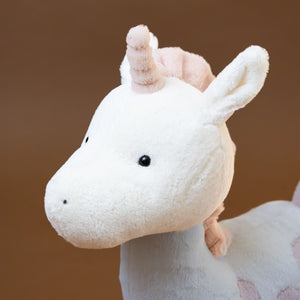 close-up-image-of-unicorn-horn