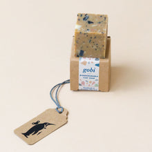 Load image into Gallery viewer, biodegradable-clay-soap-cube-gobi