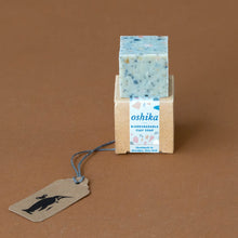 Load image into Gallery viewer, biodegradable-clay-soap-cube-oshika