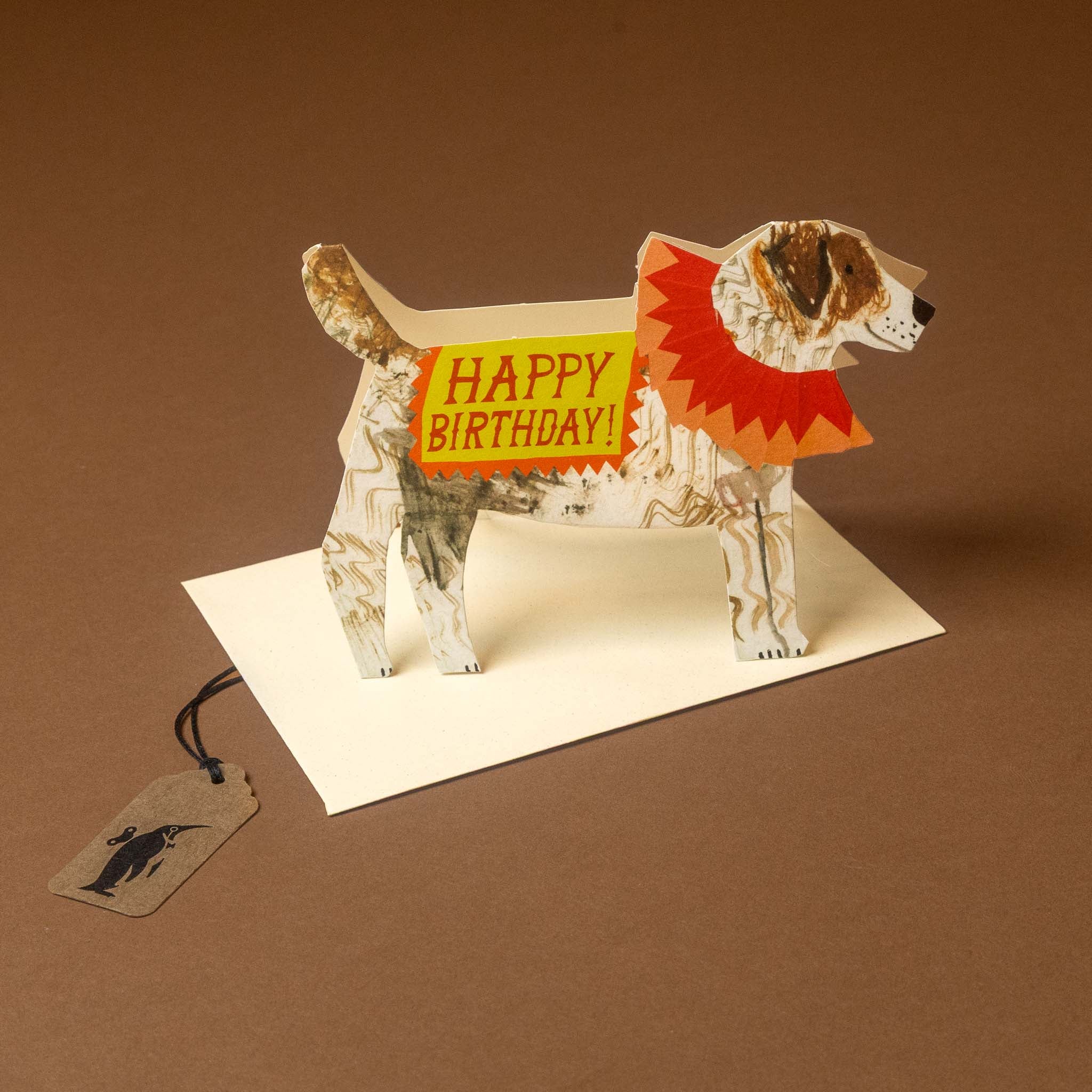 Birthday Jack Greeting Card