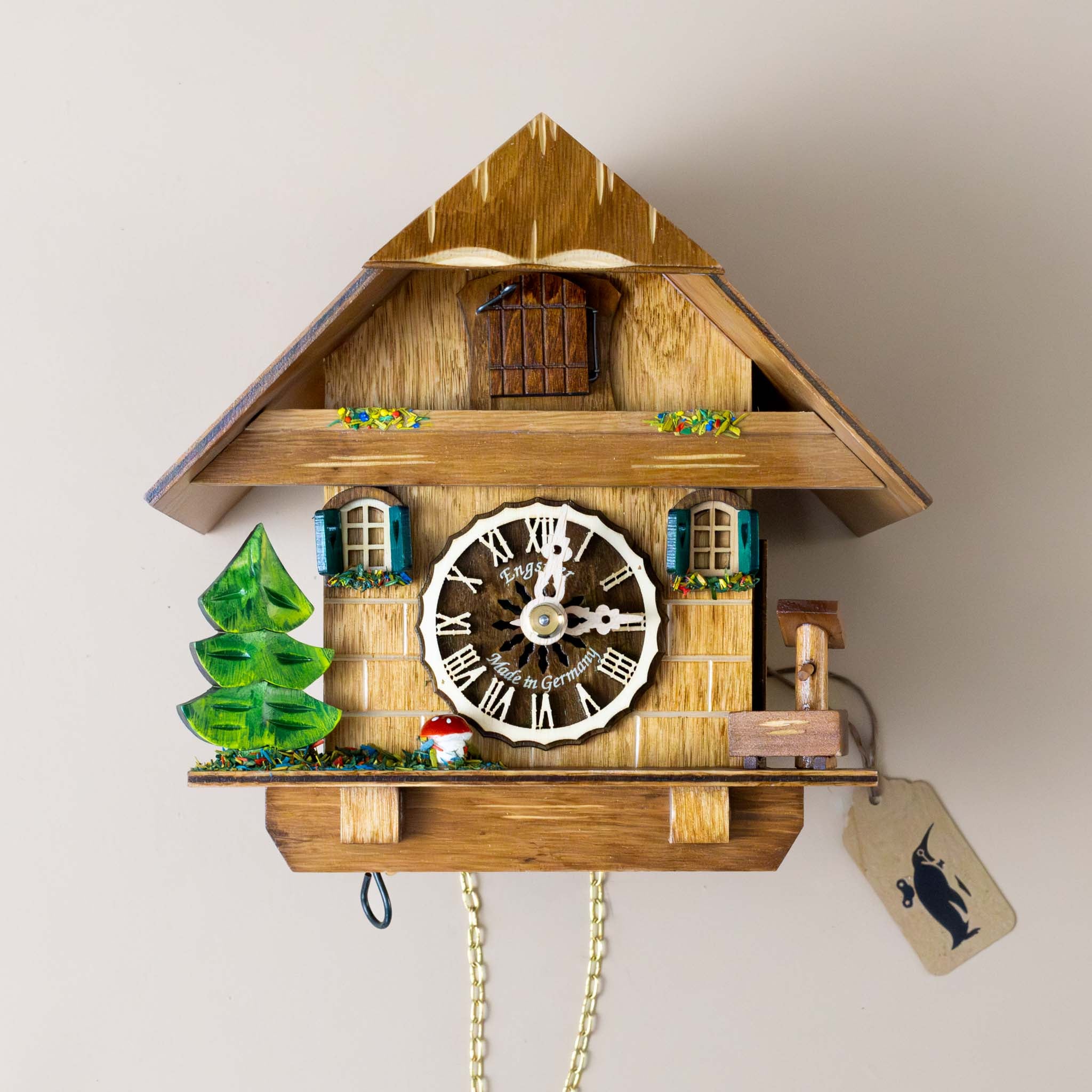 black-forest-mechanical-cuckoo-clock-chalet