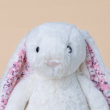 Load image into Gallery viewer, blossom-bunny-cherry-medium-pink-nose-and-long-0