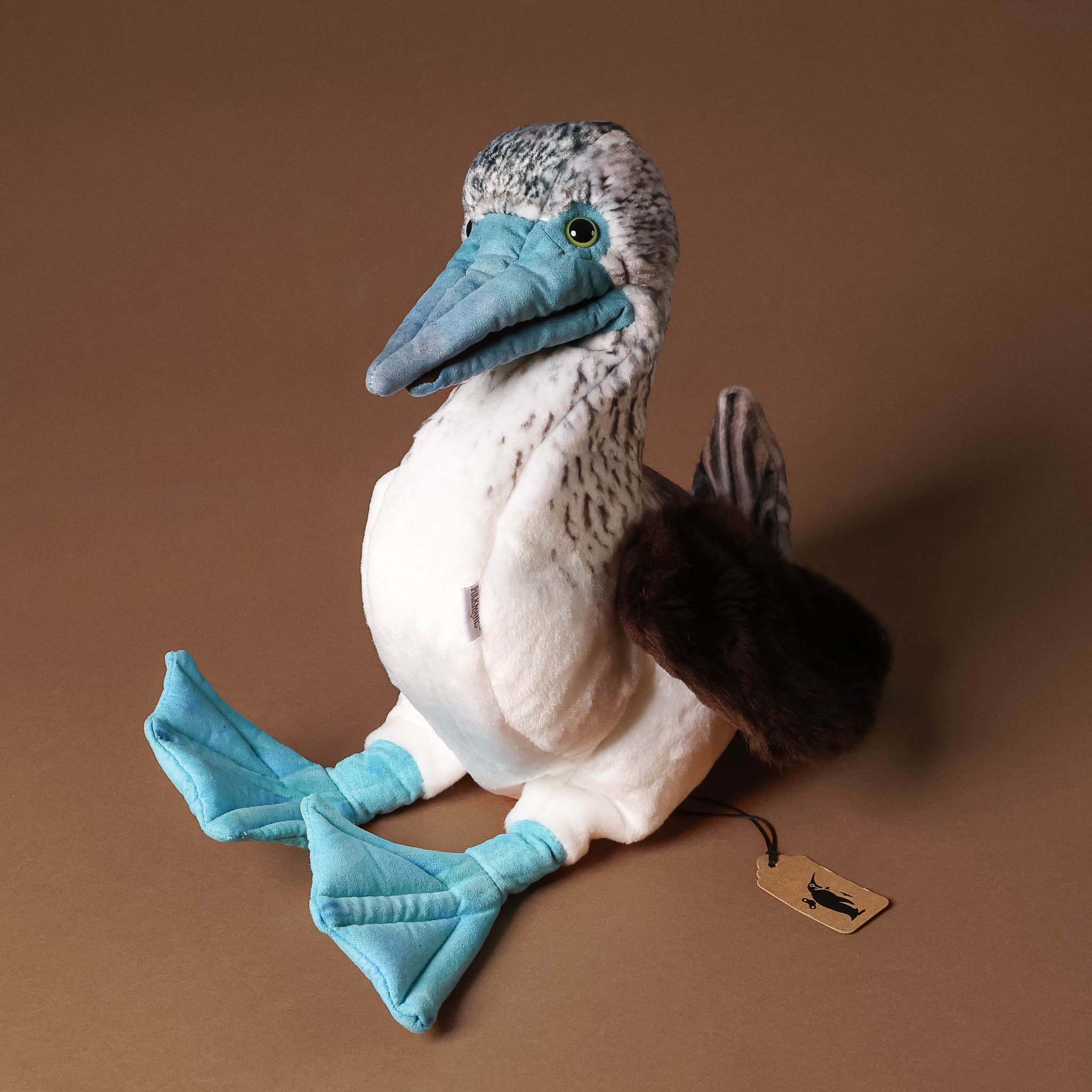 blue-footed-booby-bird-hand-puppet