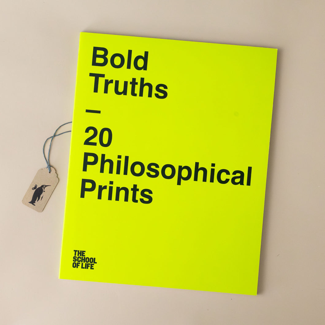 bold-truths-philosophical-wisdom-in-prints-chartreuse-cover