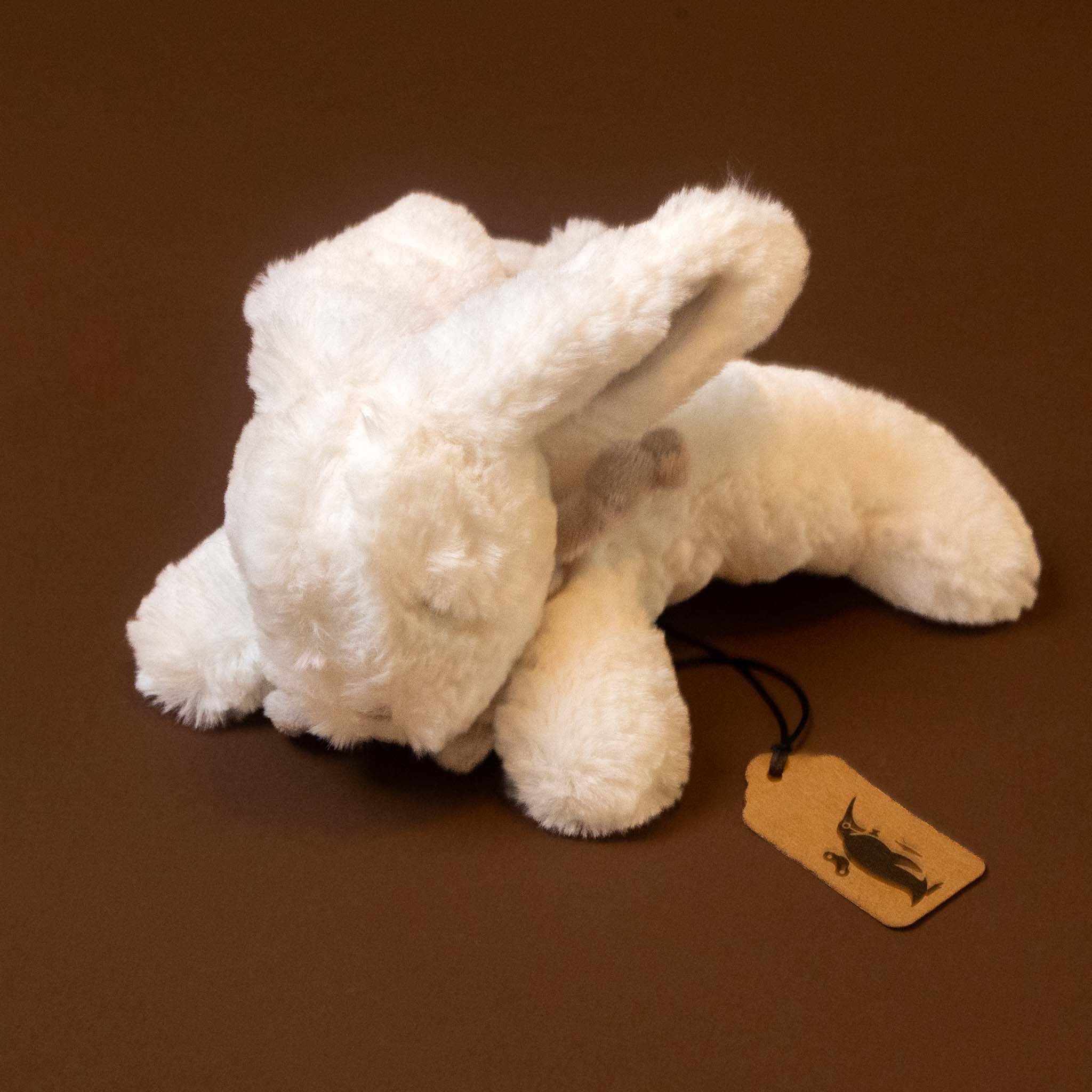 bonbon-bunny-beige-ears stuffed animal