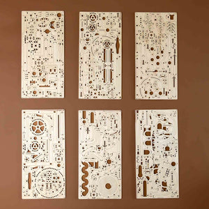 build-your-own-marble-run-stepped-hoist-laser-cut-pieces