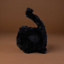 Load image into Gallery viewer, soft-caboodle-kitten-black-stuffed-animal-side