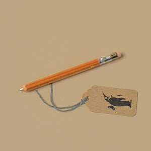 camel-half-size-mechanical-pencil-natural
