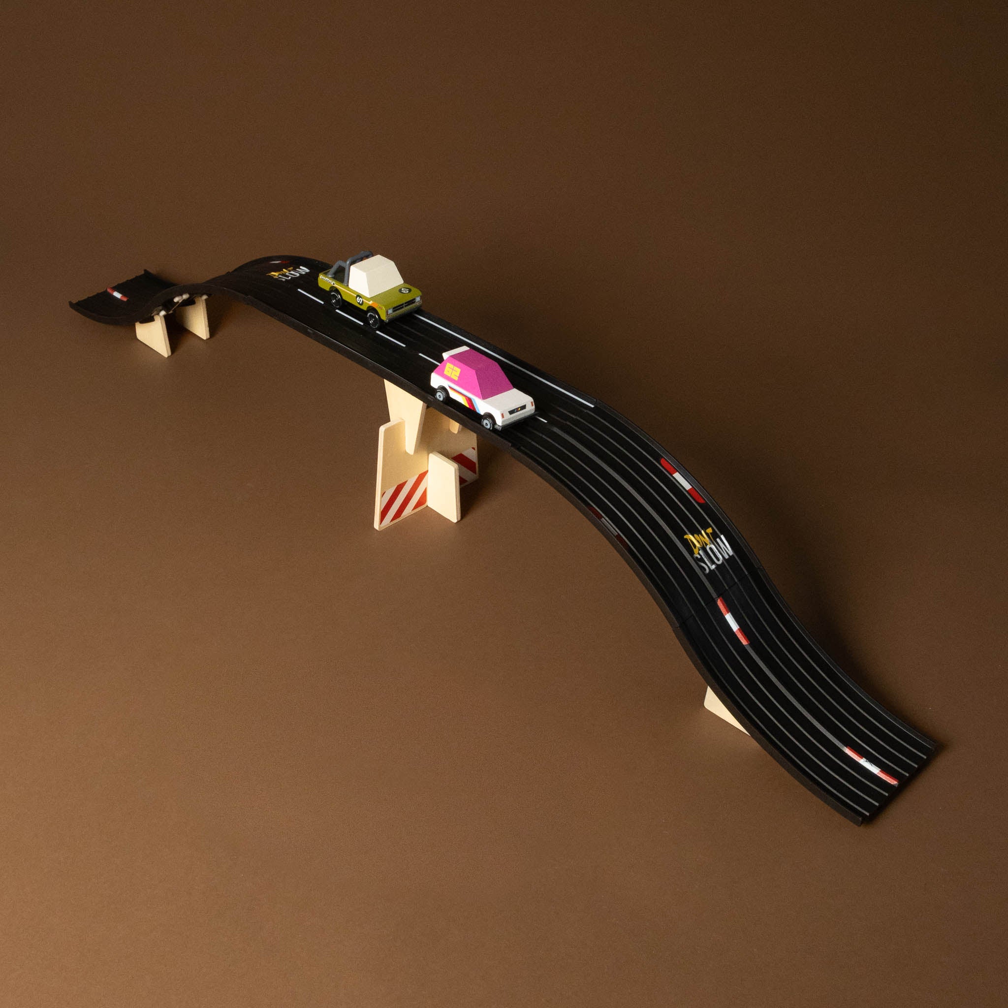 Candycar Play Set Expansion Pack | Bridge