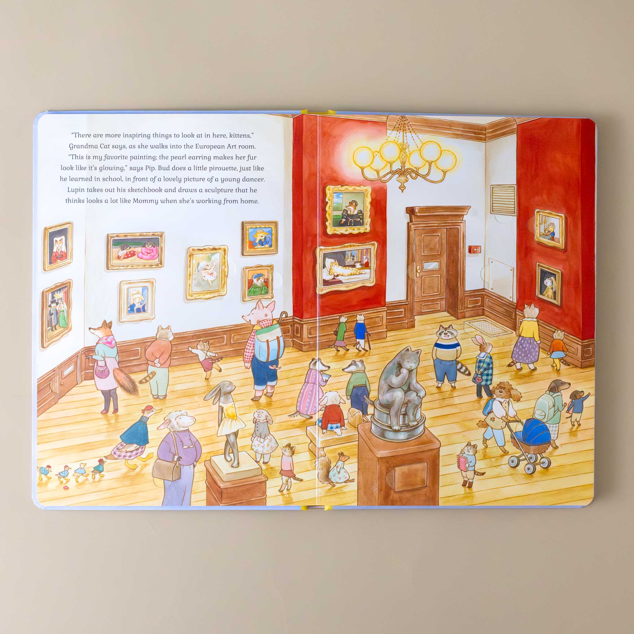 interior-page-of-family-in-a-large-gallery-room-and-text