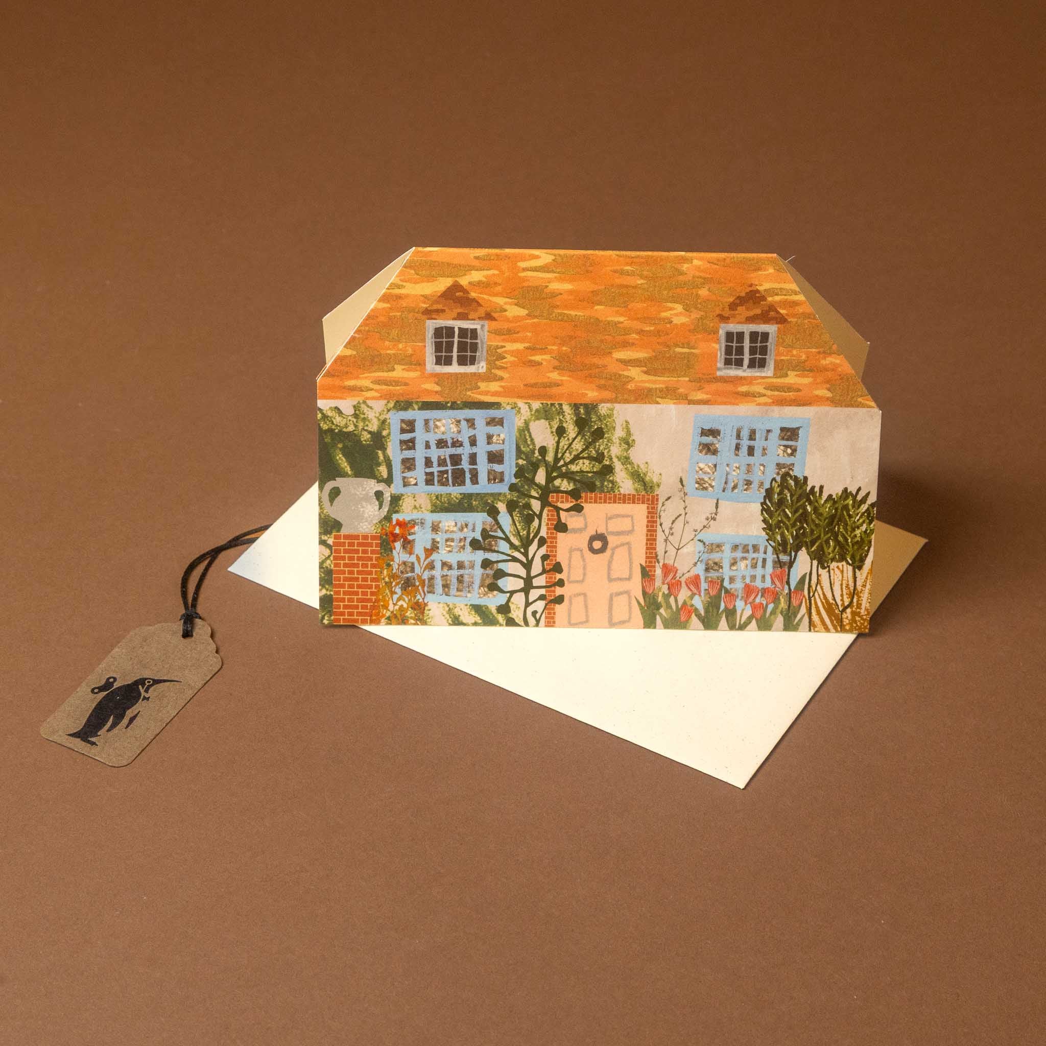Charleston House Greeting Card