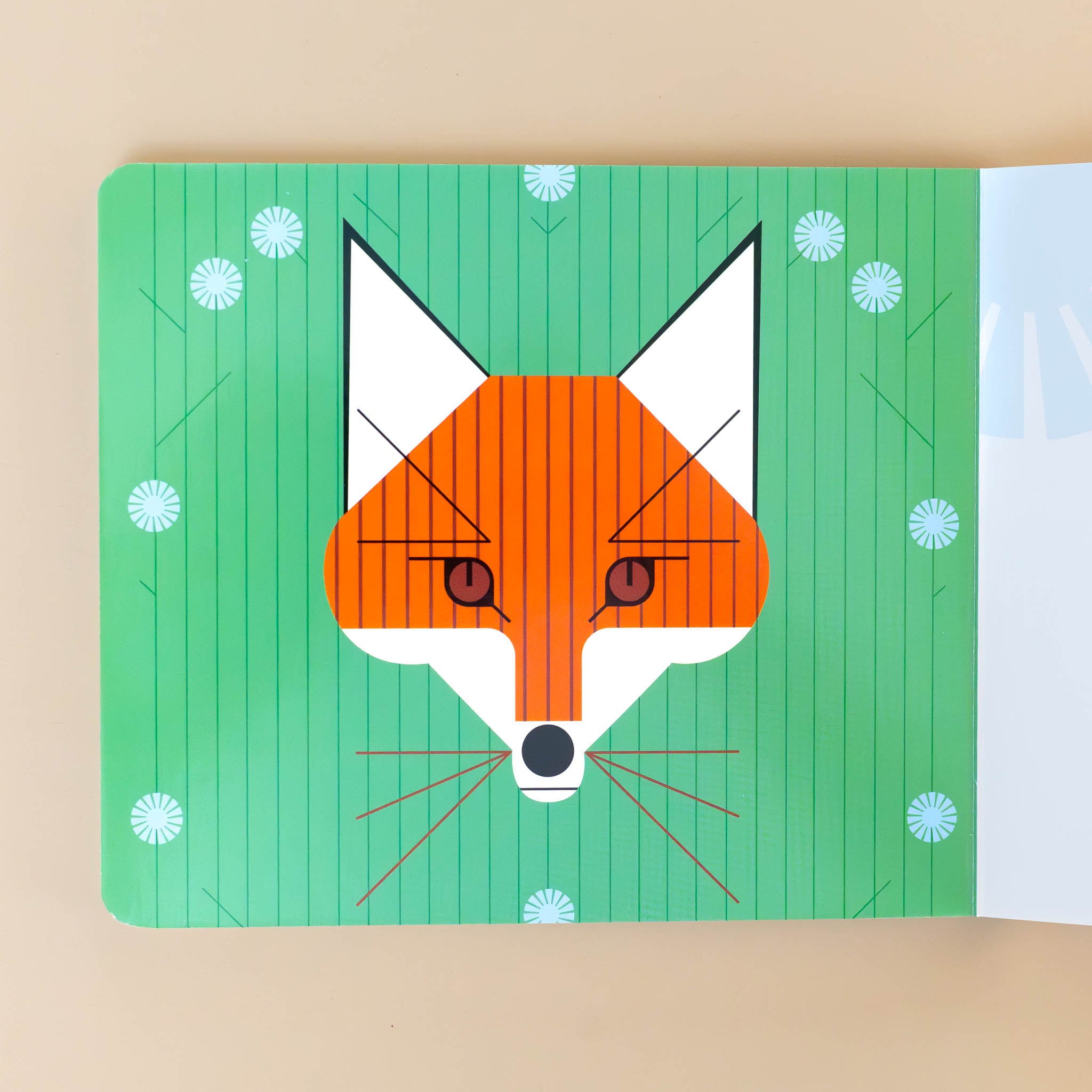 charley-harpers-board-book-of-colors-orange-fox