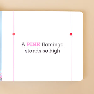 charley-harpers-board-book-of-colors-text-a-pink-flamingo-stands-so-high-with-pink-colored