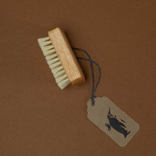 Load image into Gallery viewer, childrens-wooden-nail-brush