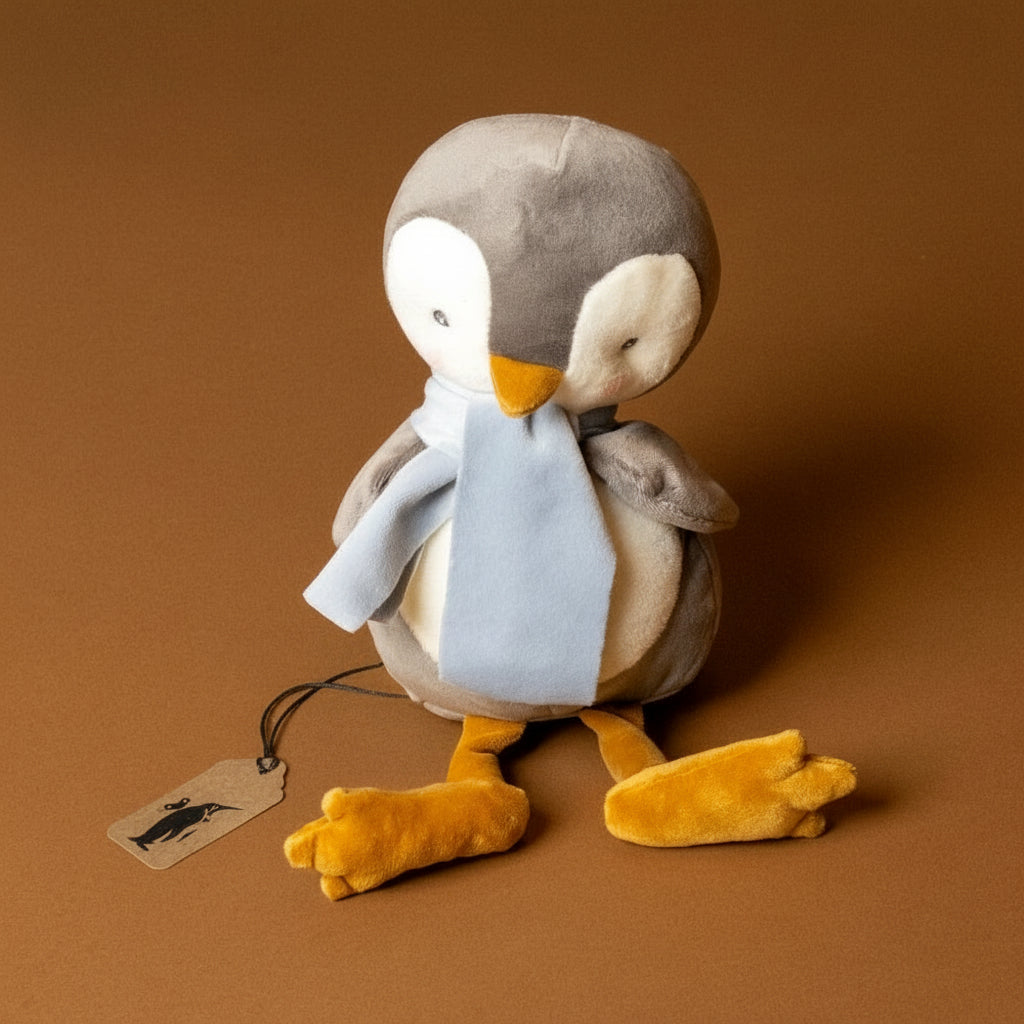 chillie-the-penguin-stuffed-animal-with-blue-scarf