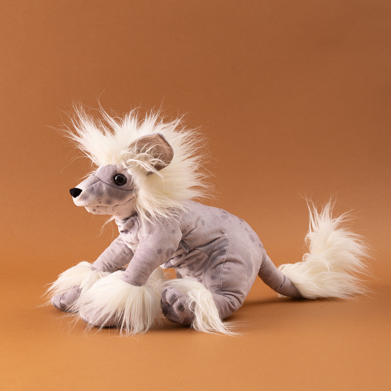 chinese-crested-dog-hand-puppet