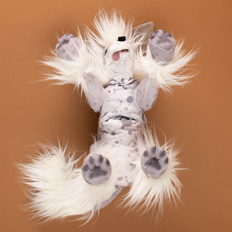 chinese-crested-dog-hand-puppet