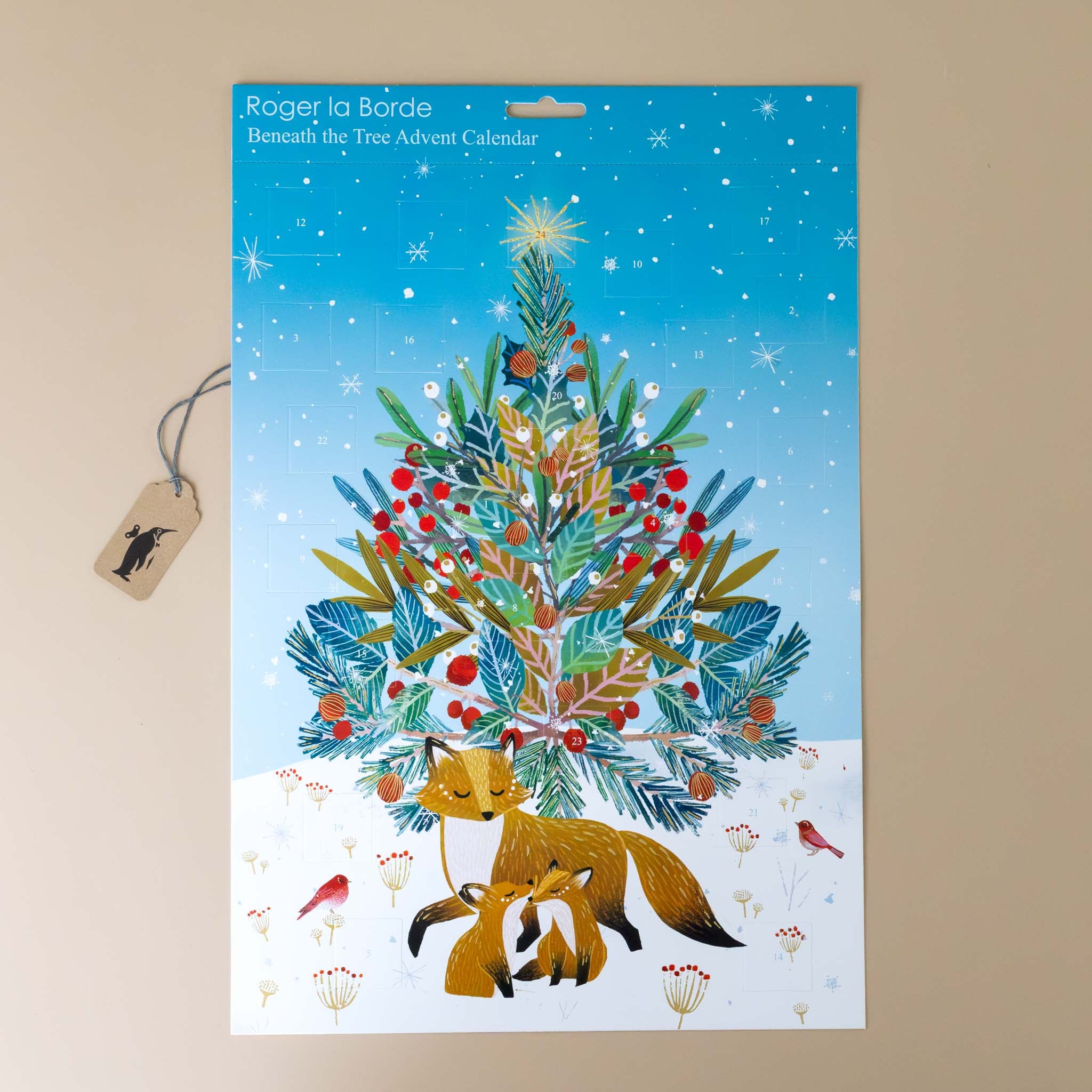 classic-advent-calendar-beneath-the-tree-fox