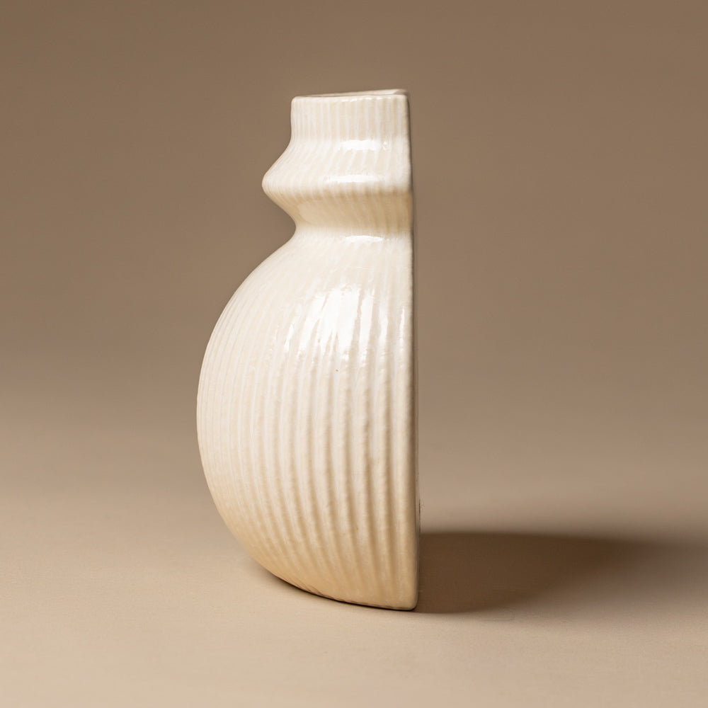 Claude Bookend Vase | Bulb