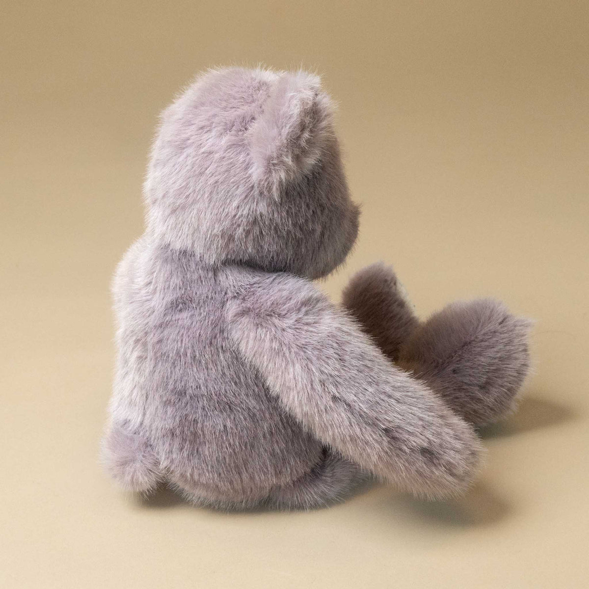 clementine-bear-gris-lavande-petit stuffed animal