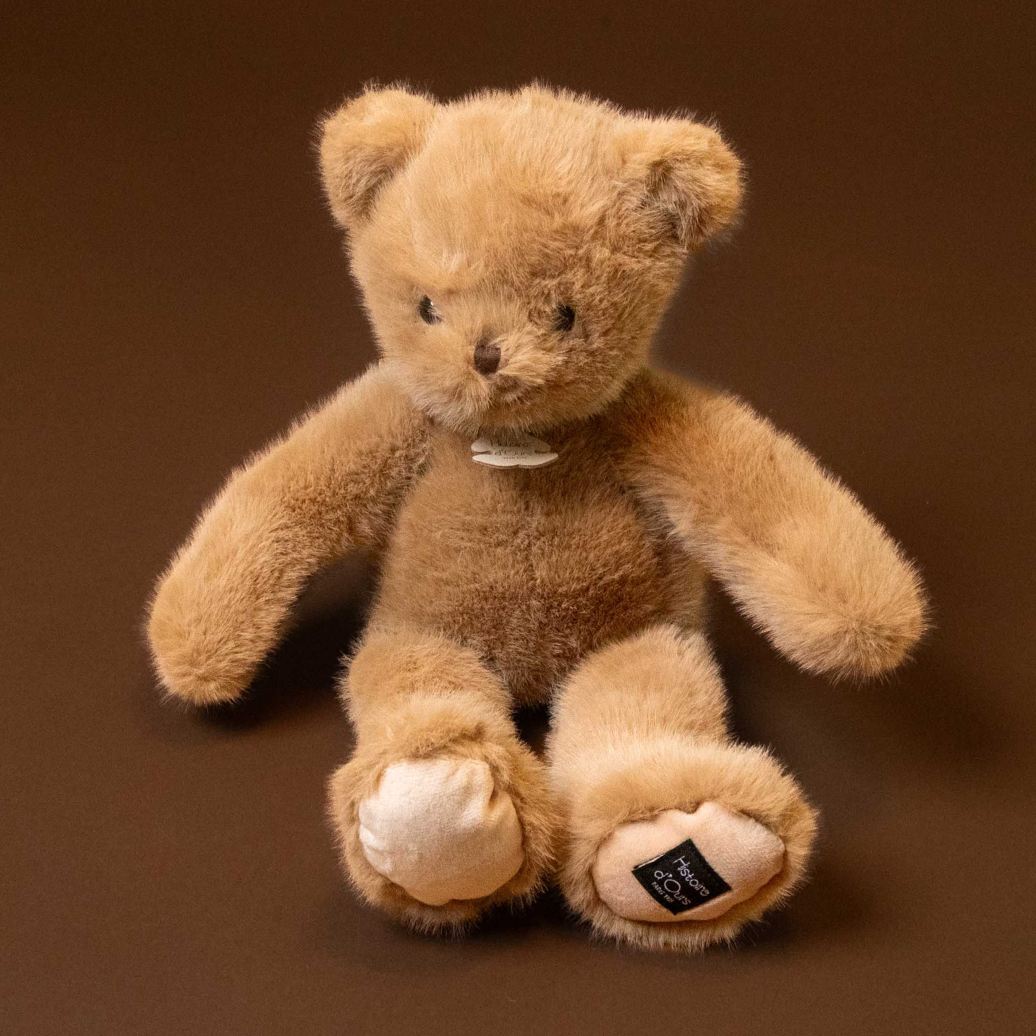 clementine-bear-honey-petit stuffed animal