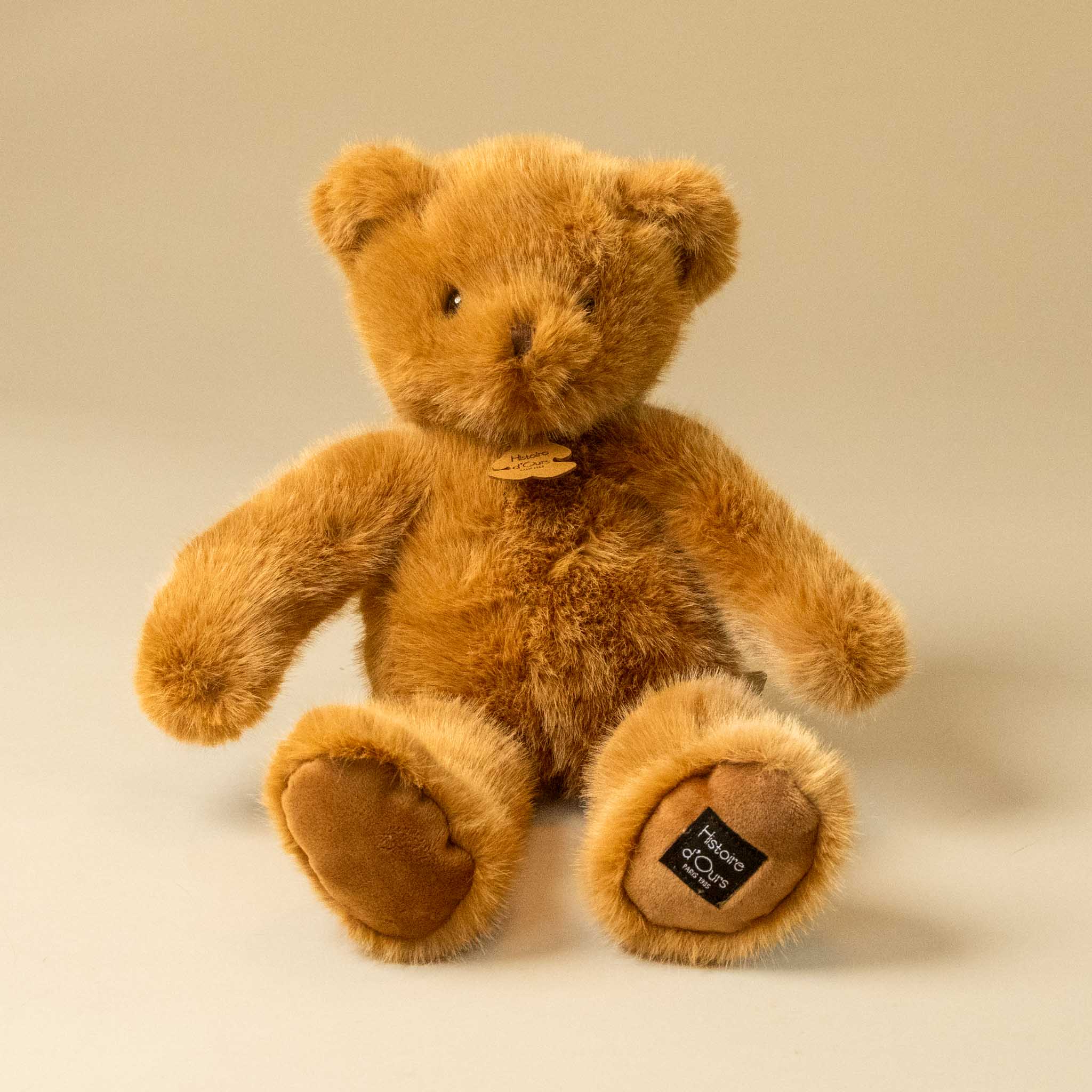 clementine-bear-prailine-petit stuffed-animal