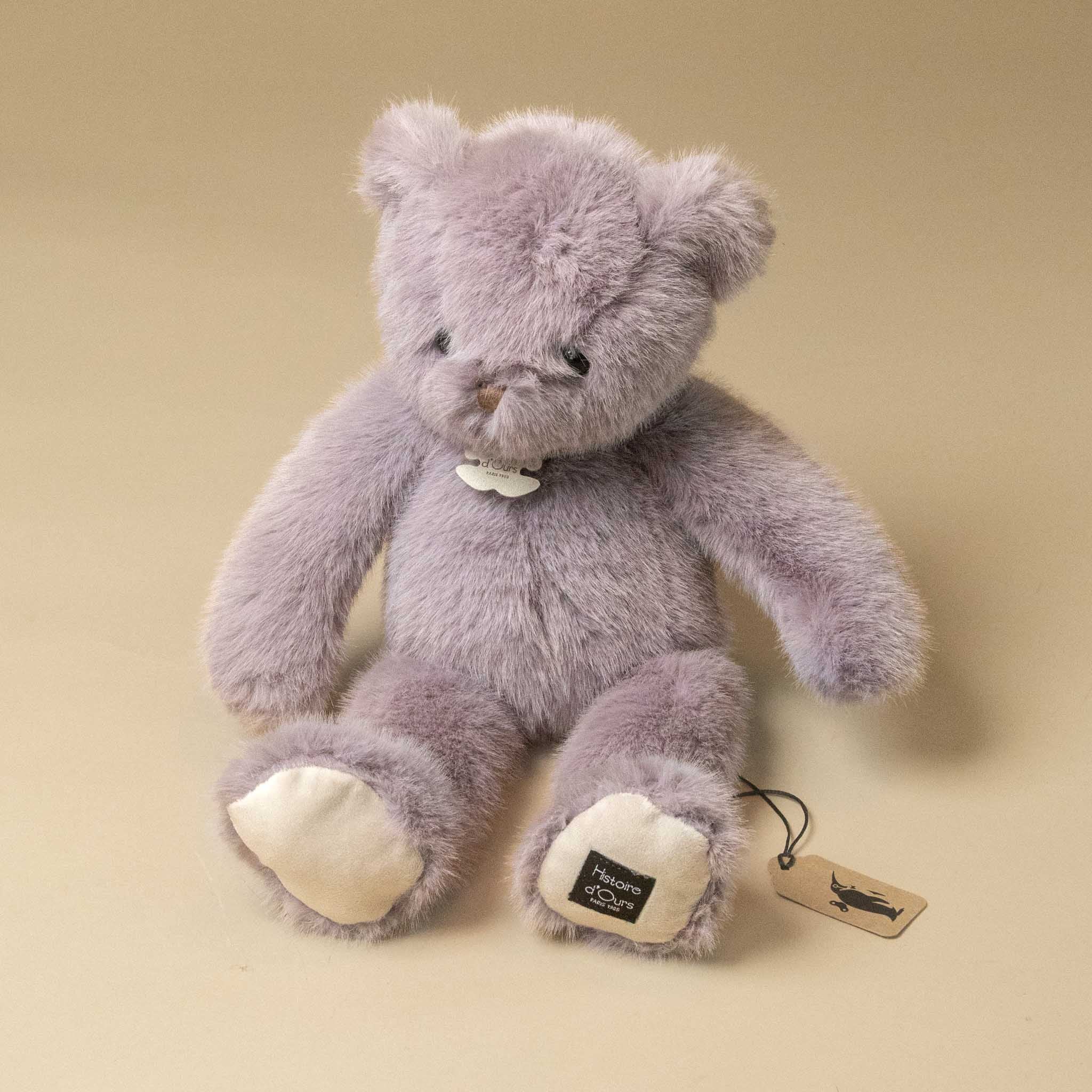 Clementine Bear | Gris Lavande - Petit