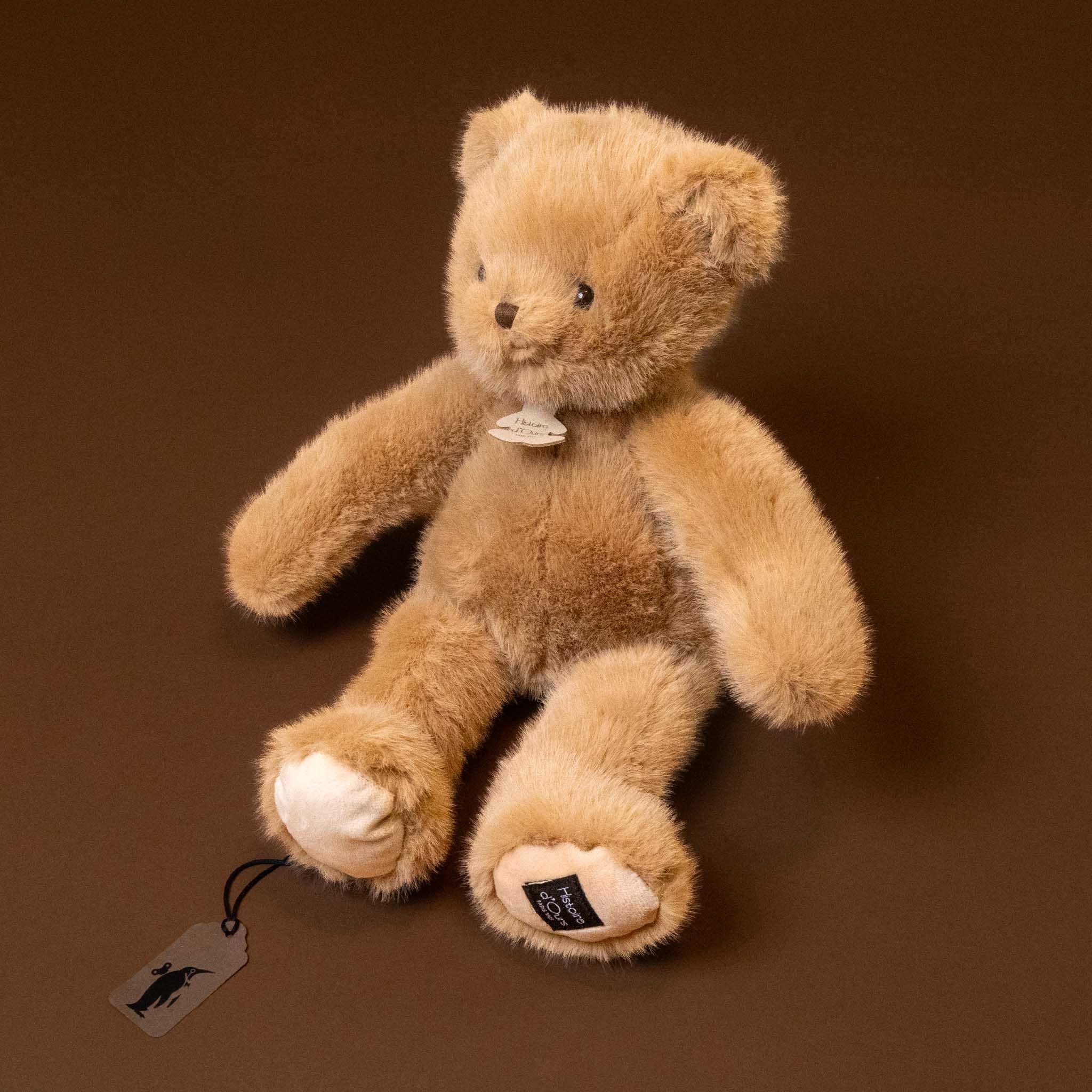Clementine Bear | Almond - Petit
