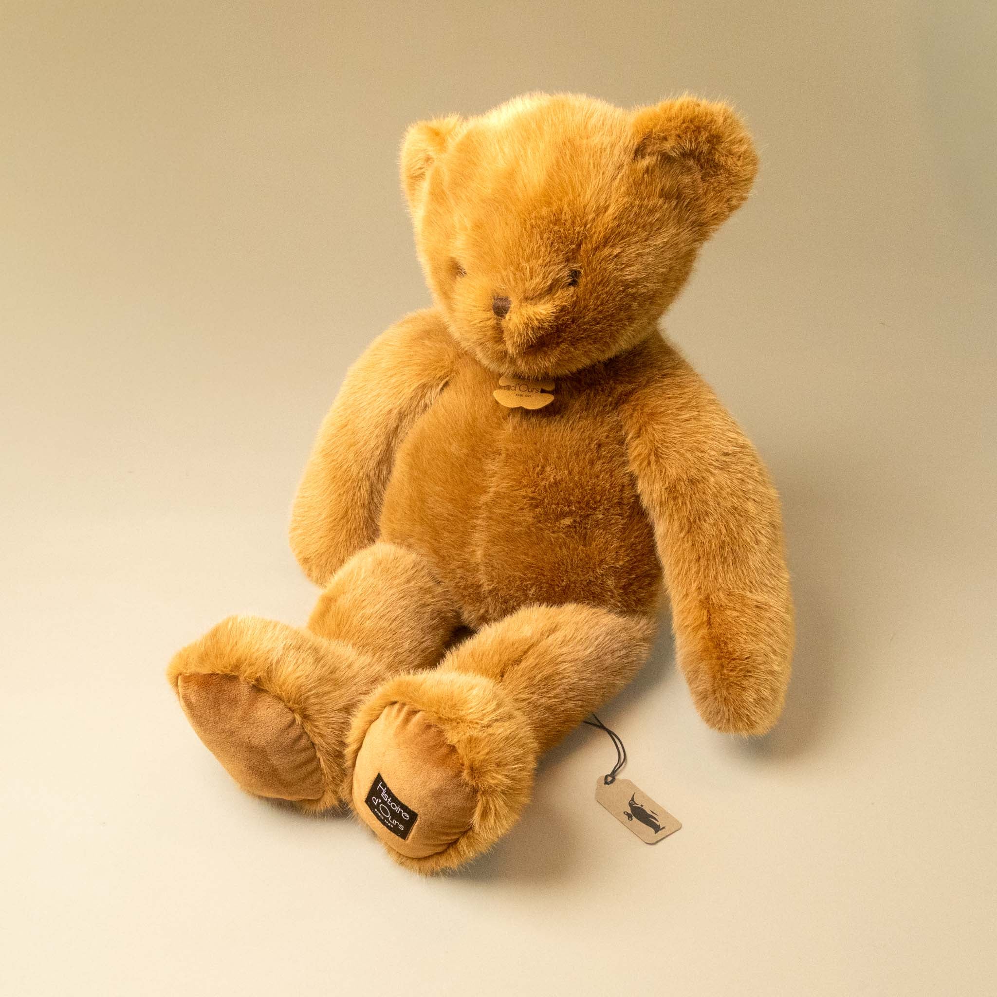 Clementine Bear | Prailine- Grand