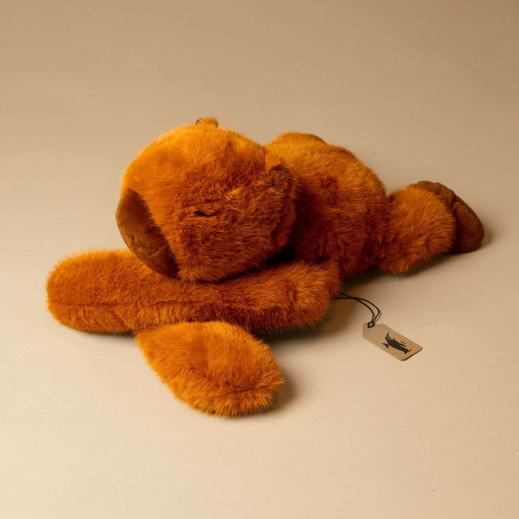 cleo-the-huggable-capybara stuffed-animal