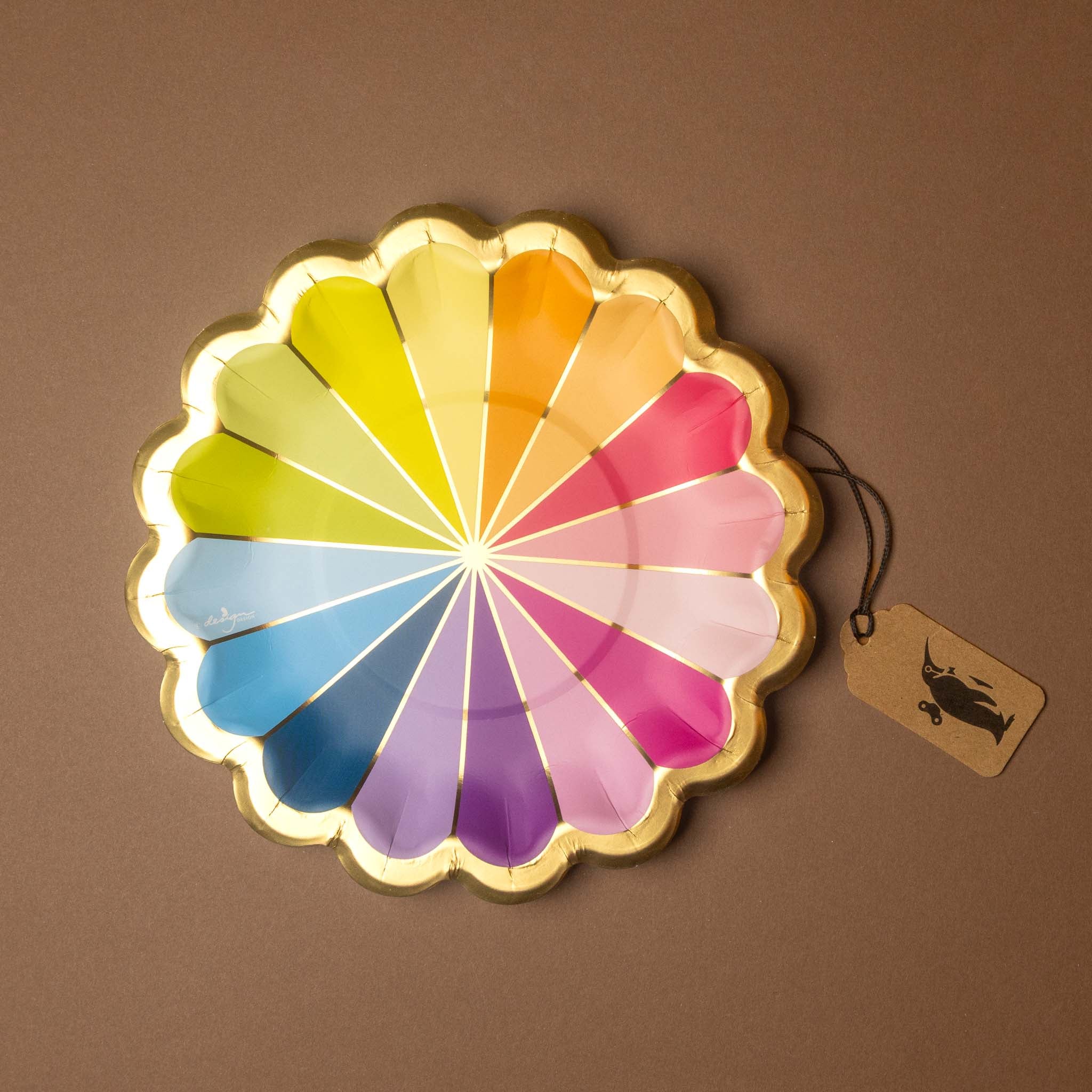 color-wheel-dessert-plate