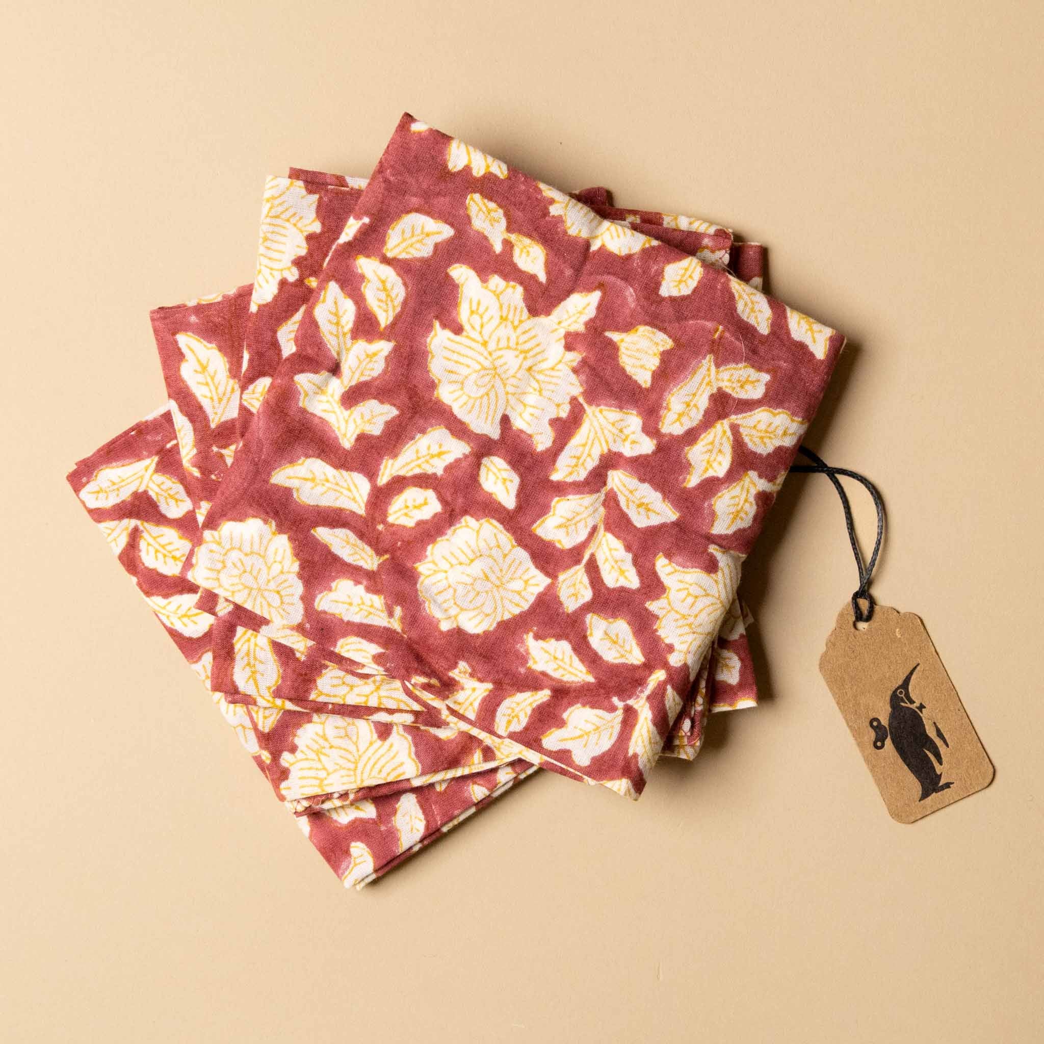 cotton-print-napkin-set-iris-automne