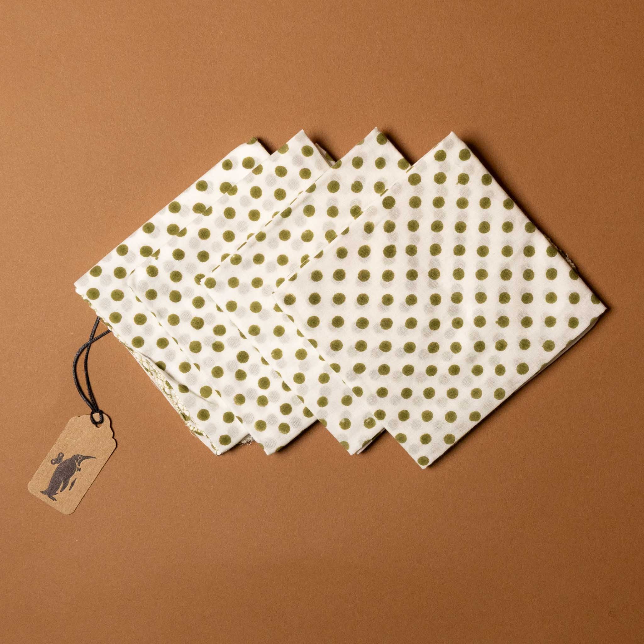 cotton-print-napkin-set-polka-fennel