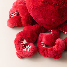 Load image into Gallery viewer, Cranberry Octopus | Large