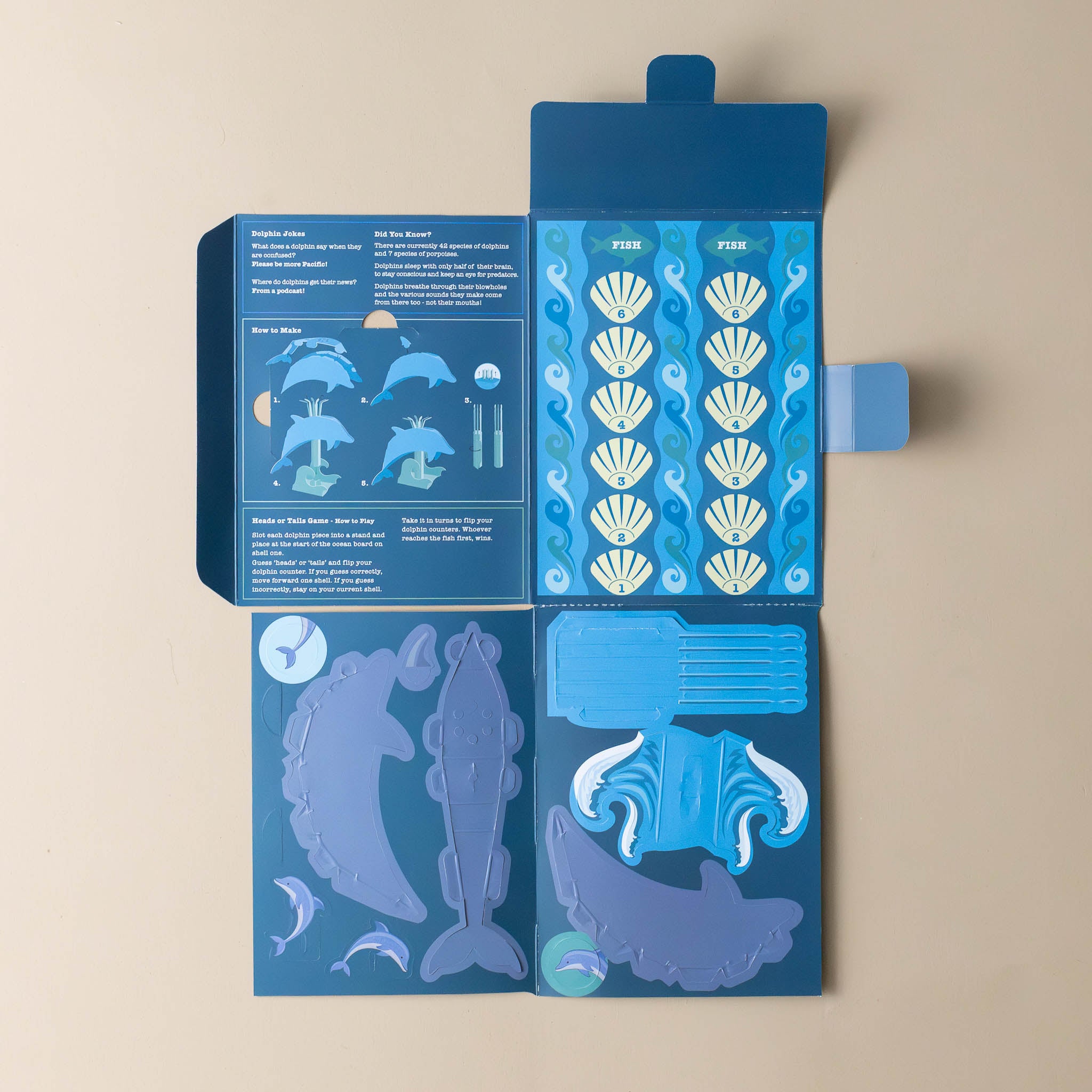 create-your-own-dinky-dolphin-interior-showing-all-the-pieces-to-kit