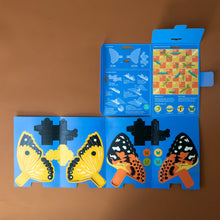 Load image into Gallery viewer, create-your-own-fluttering-butterflies-kit-pieces