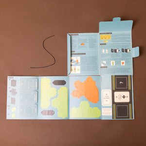 inside-kit-showing-instructions-and-punch-out-pieces