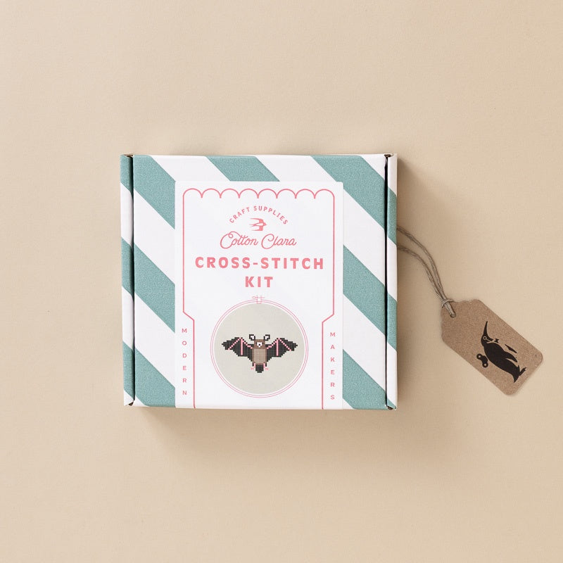 cross-stitch-kit-bat