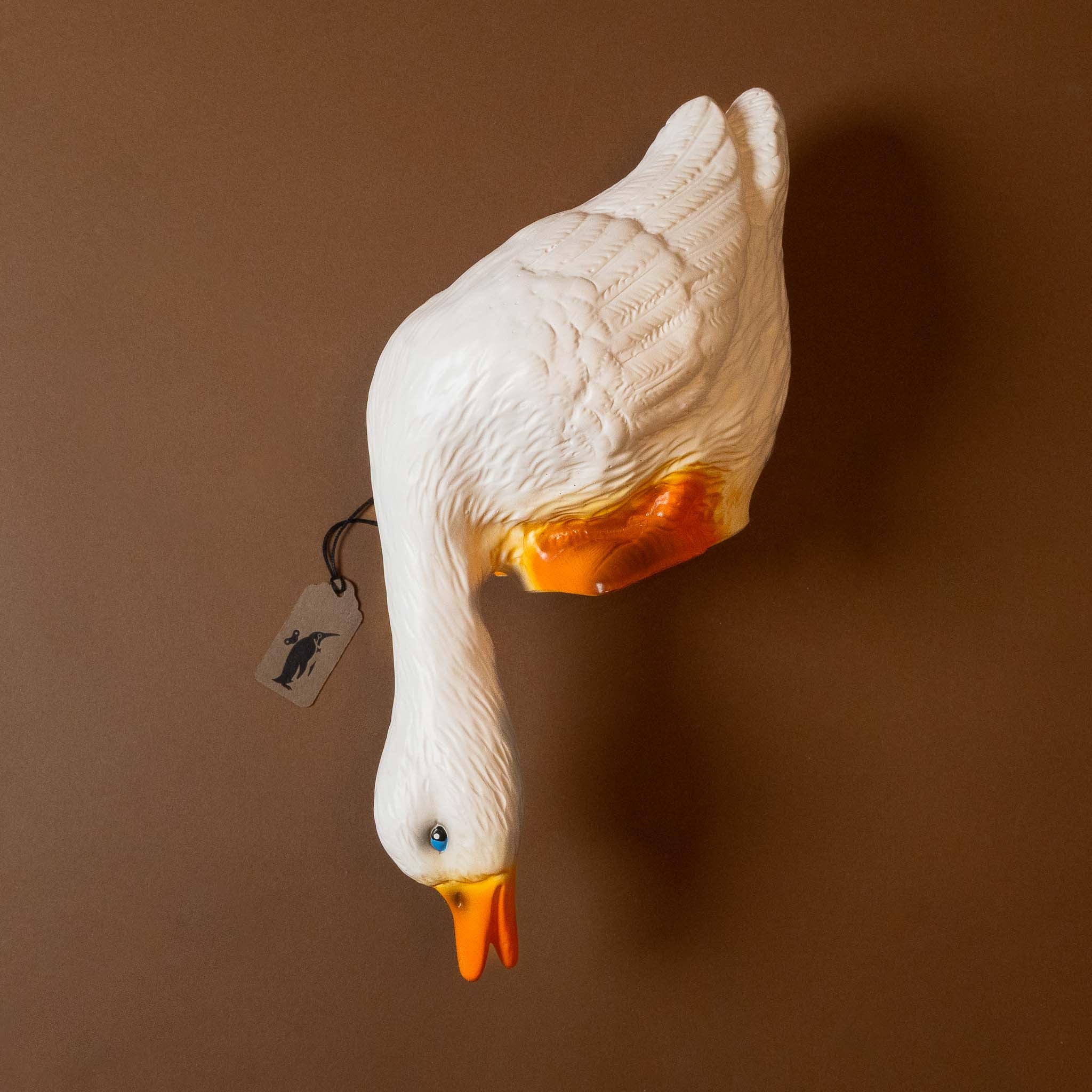 curious-white-goose-lamp-looking-down