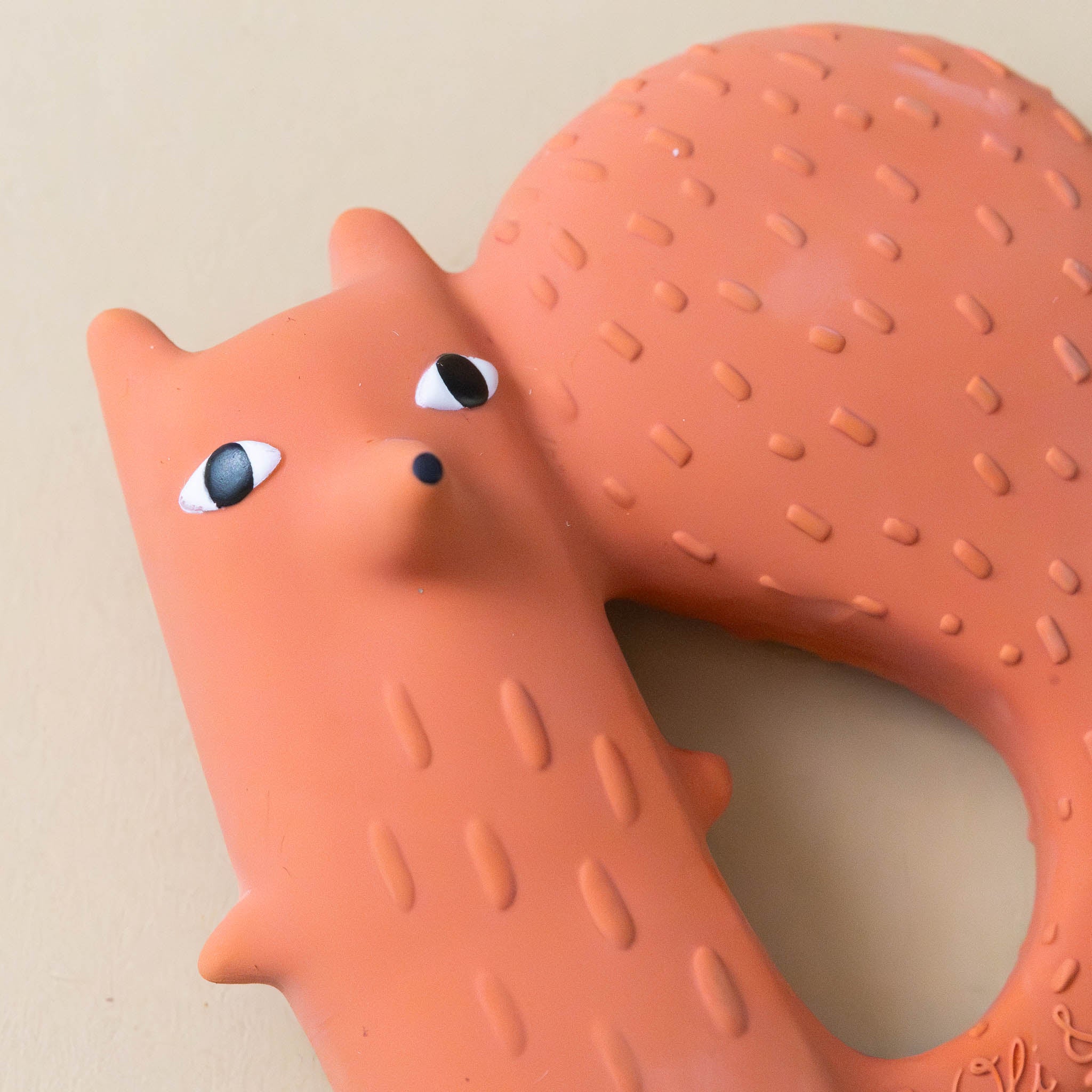 cyril-the-squirrel-fox--teether