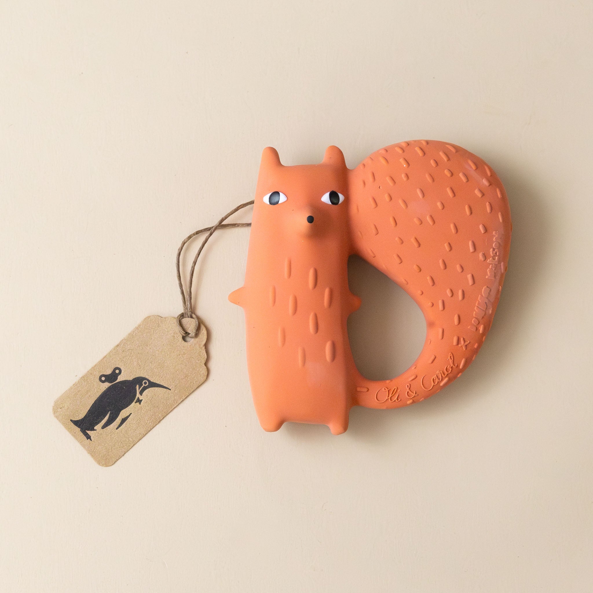 cyril-the-squirrel-fox--teether