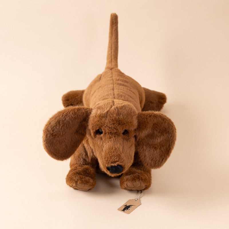 dachshund-hand-puppet