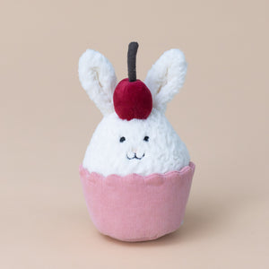 dainty-dessert-bunny-cupcake-stuffed-toy-with-cherry-on-top-with-pink-corded-cupcake-holder