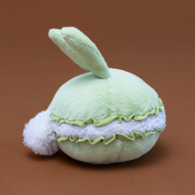 Load image into Gallery viewer, dainty-dessert-mint-bunny-macaron-cotton-tail