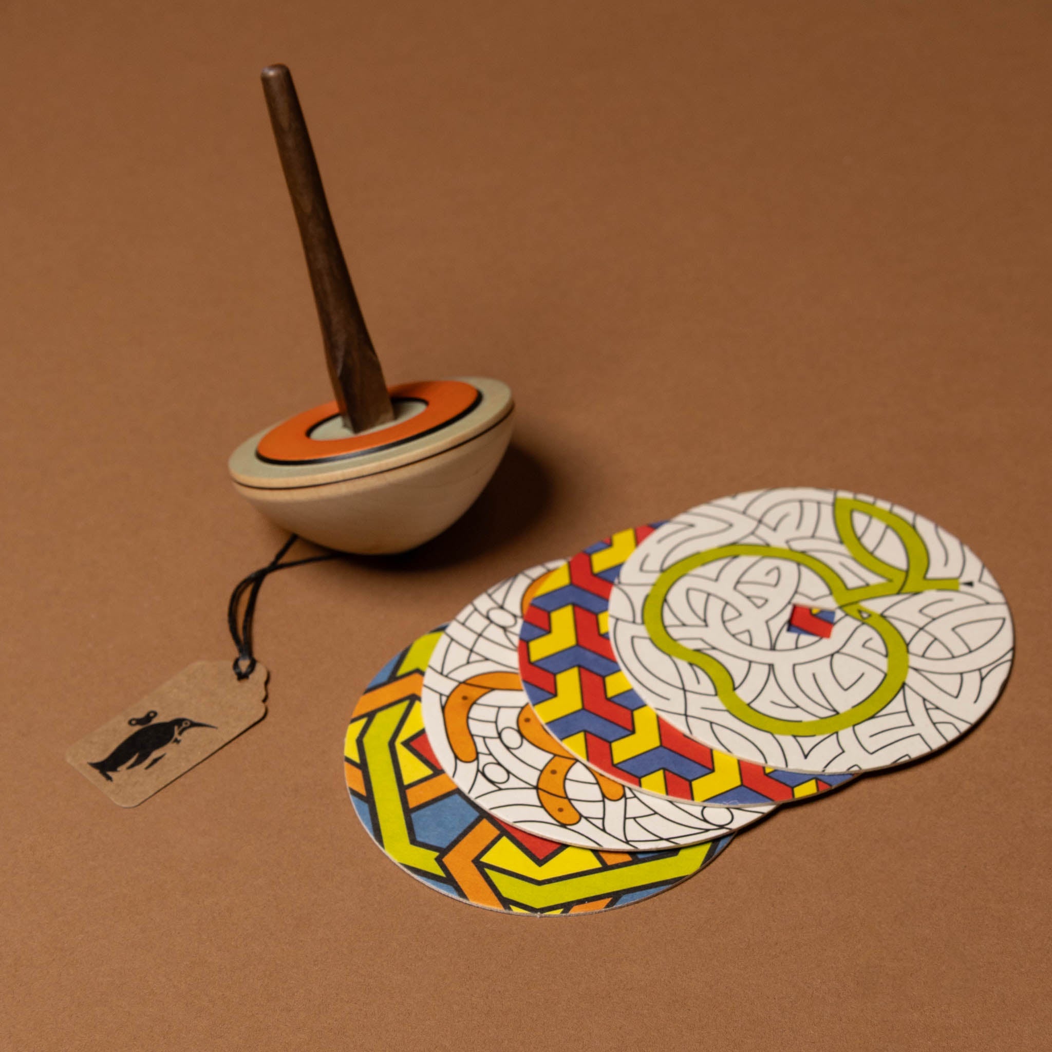 design-your-own-wooden-spinning-top-kit-with-interchangeable-plates