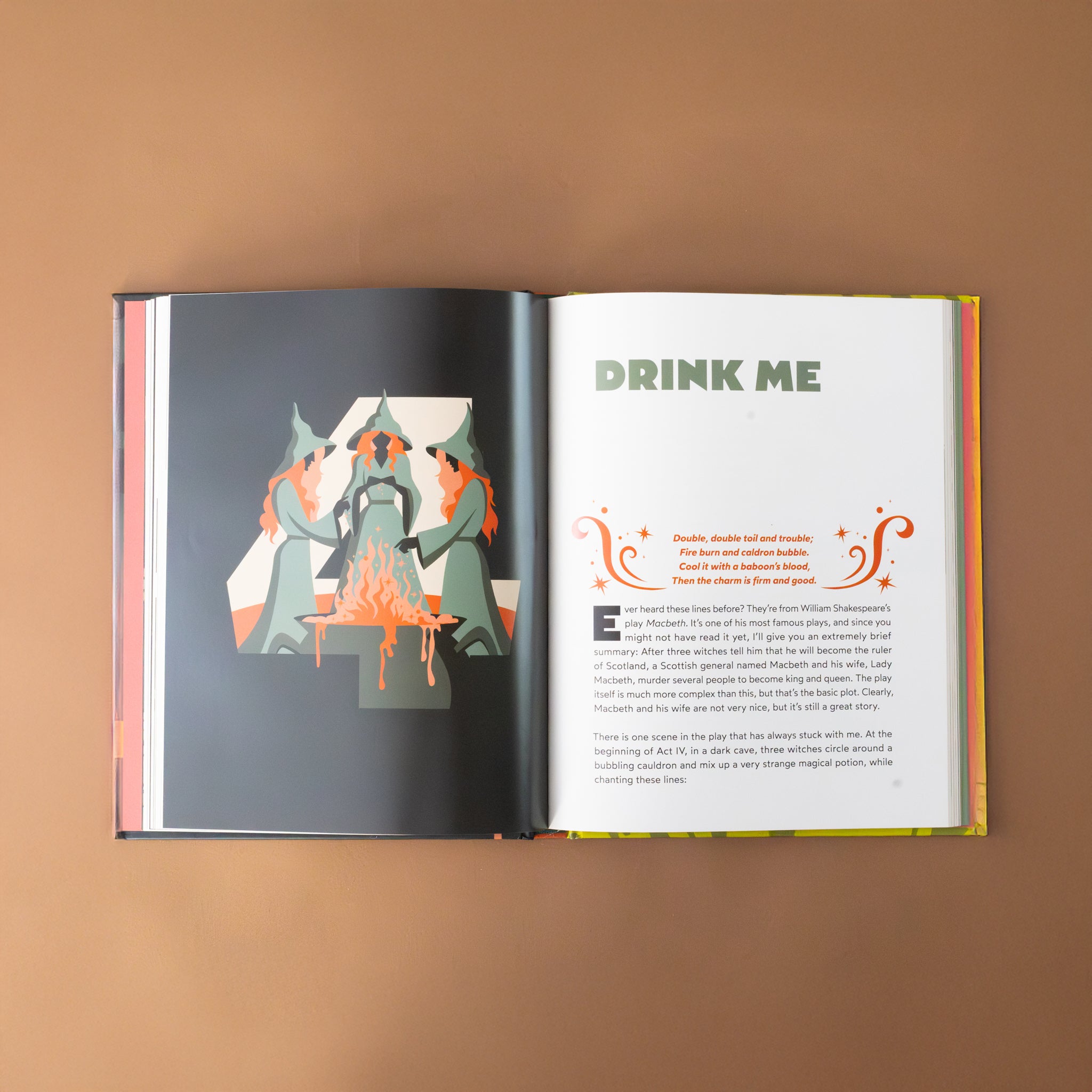 do-you-believe-in-magic-book-interior-page-titled-drink-me-and-illustration