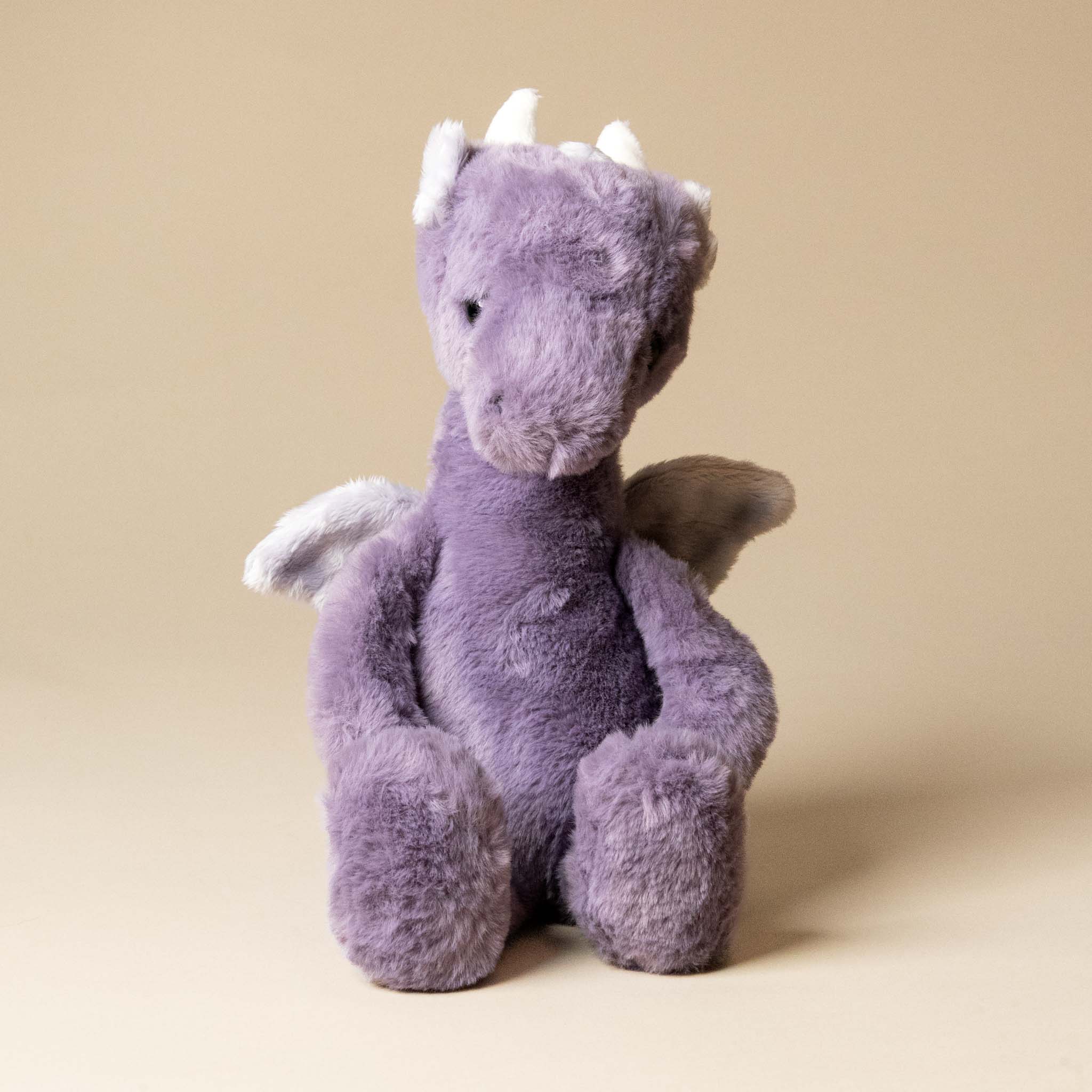 draco-dragon-sunset-lavender-stuffed-animal-front