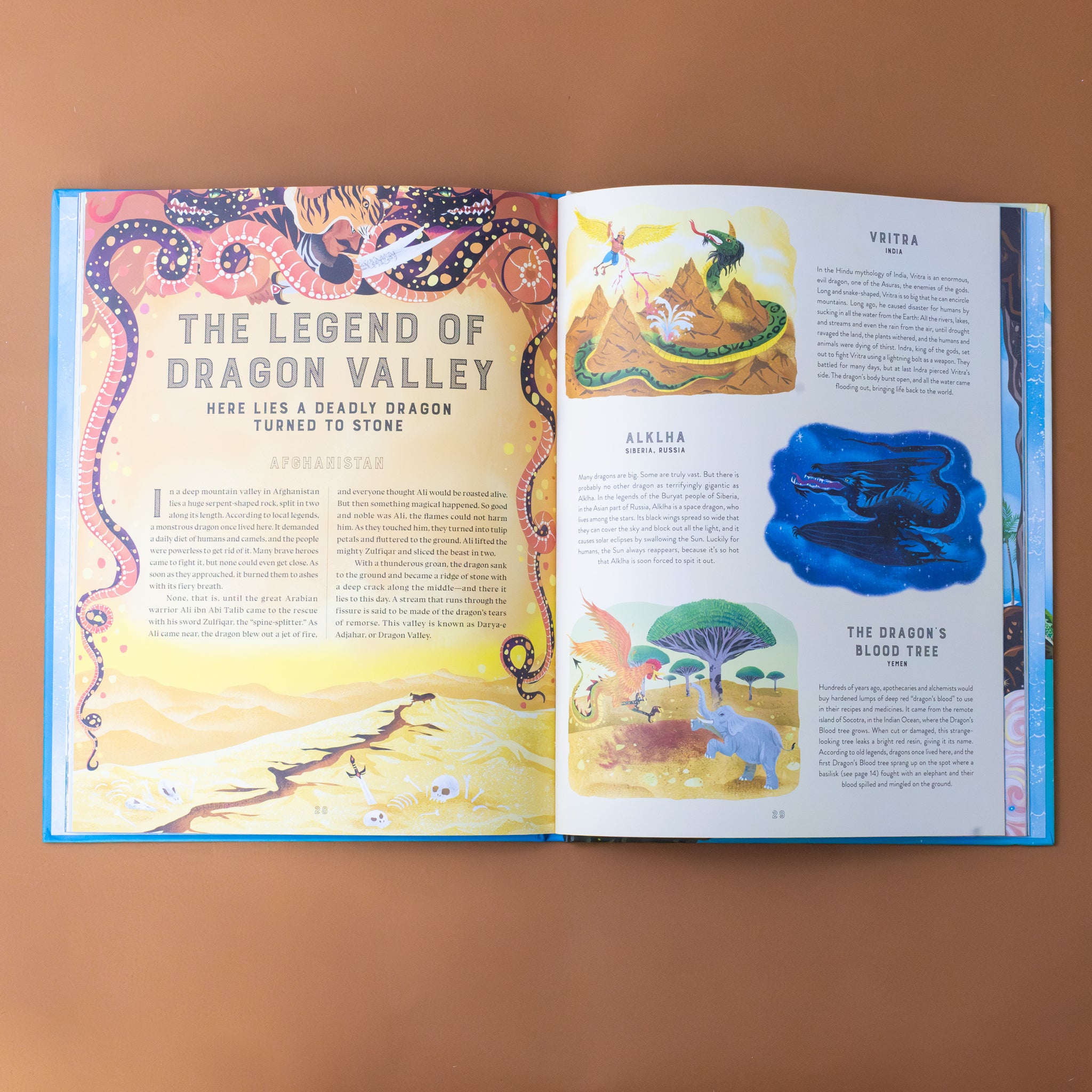 illustration-and-text-for-section-titled-the-legend-of-dragon-valley